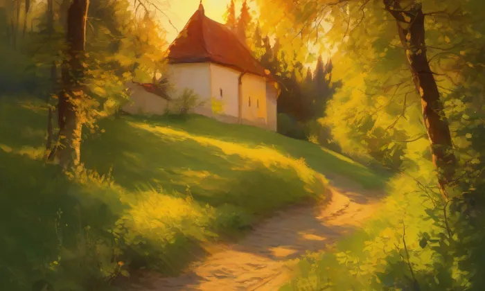 Bohdíkov – summer