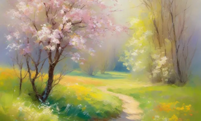Bohumín – spring