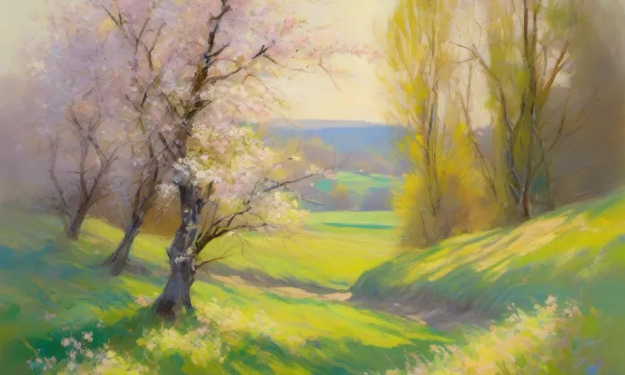 Bolkov – spring