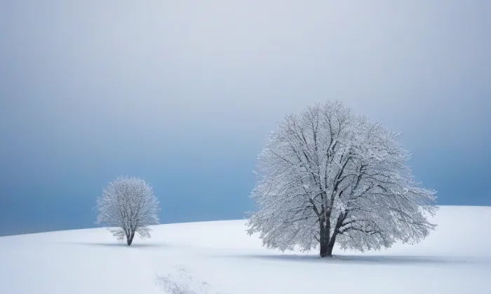 Bolkov – winter