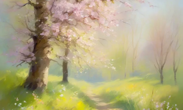 Bráfova tř. – spring