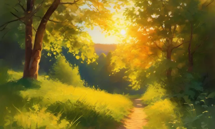 Bredovský letohrádek – summer