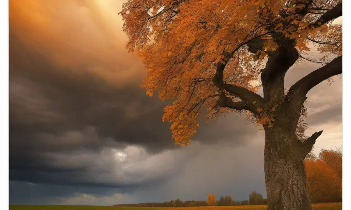 Brumlovka – autumn