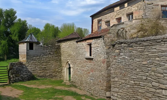 Buben – spring