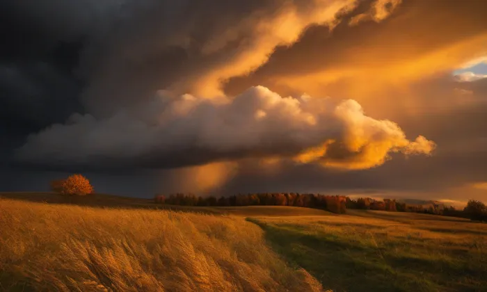 Budov – autumn
