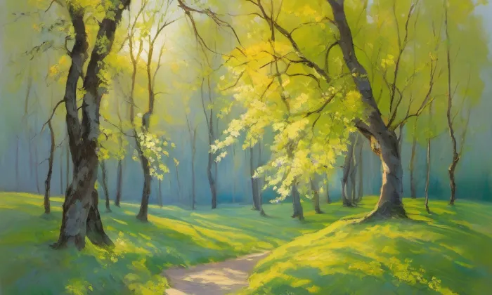Budský mlýn – spring