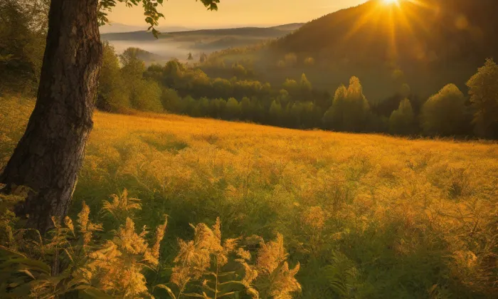 Budský mlýn – summer