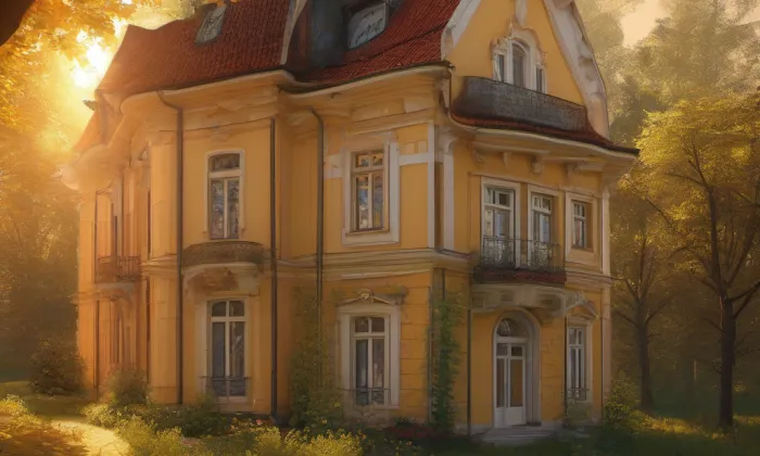 Budyně nad Ohří – summer