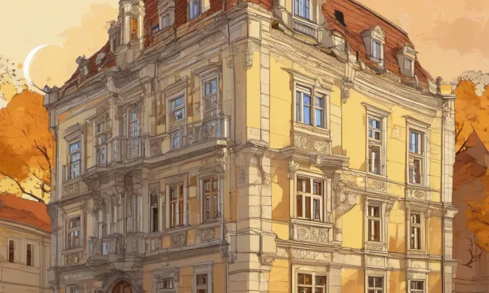 Císařské lázně – summer