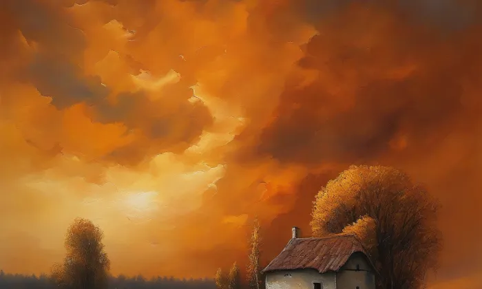 Císařské lázně v Teplicích – autumn