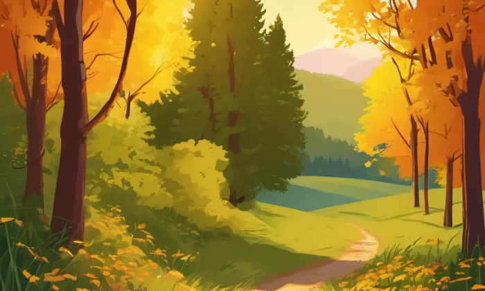 Centrální hřbitov v Českém Těšíně – summer