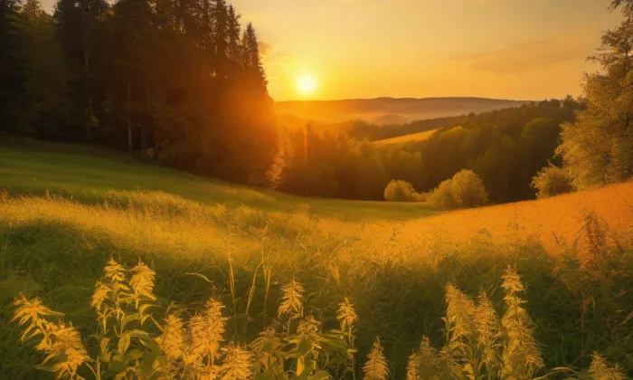 Chrám Spasitele – summer