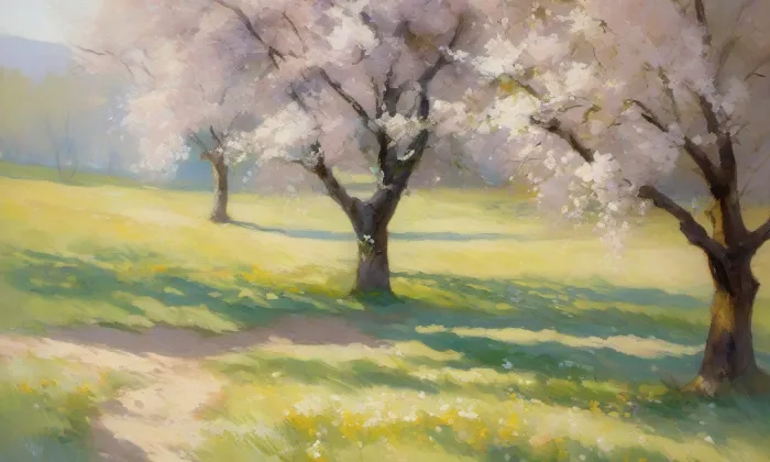 chrám svatého Ducha v Jihlavě – spring