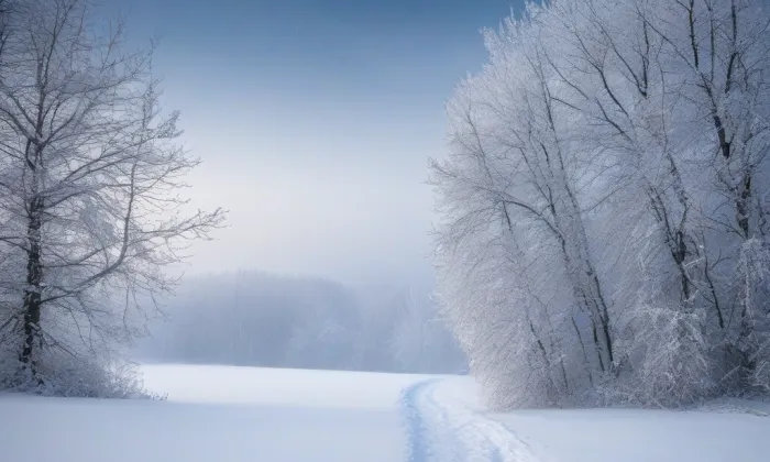 chrám svatého Ducha v Jihlavě – winter