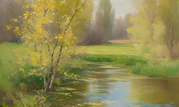 Chrám svatého Václava v Litoměřicích – spring