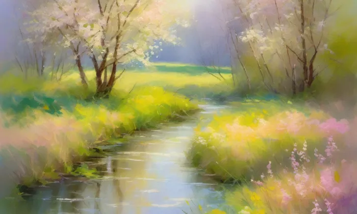 Cimburk – spring