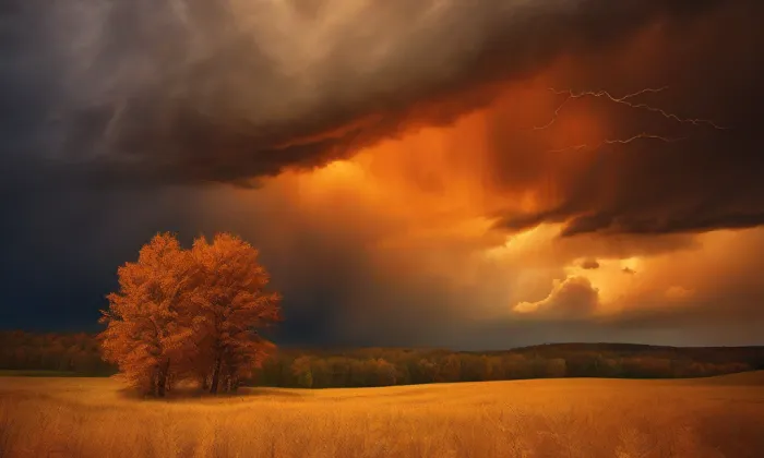 Děčín hlavní nádraží – autumn