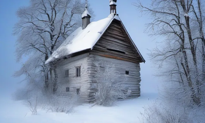 Děčín hlavní nádraží – winter