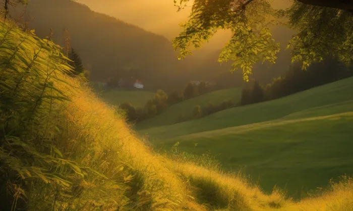 Děkanství – summer