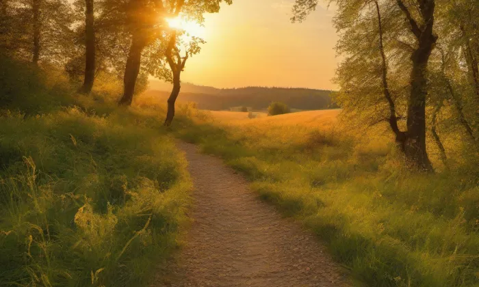 Děkanství v Uříněvsi – summer