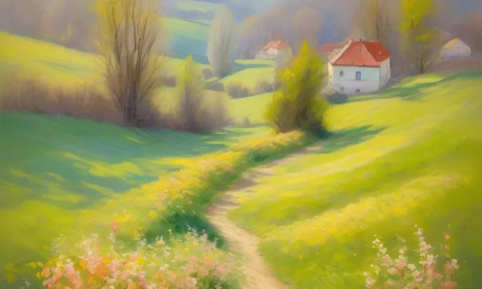 Důlní revír Knötel – spring
