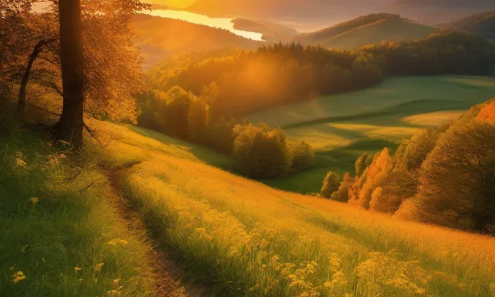 dům pánů z Lipé – summer