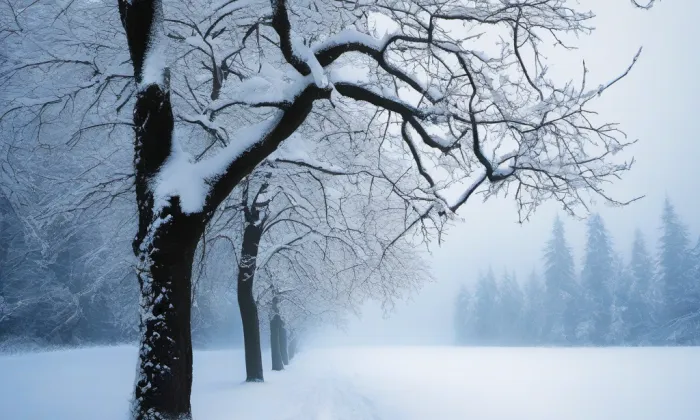 dům pánů z Lipé – winter