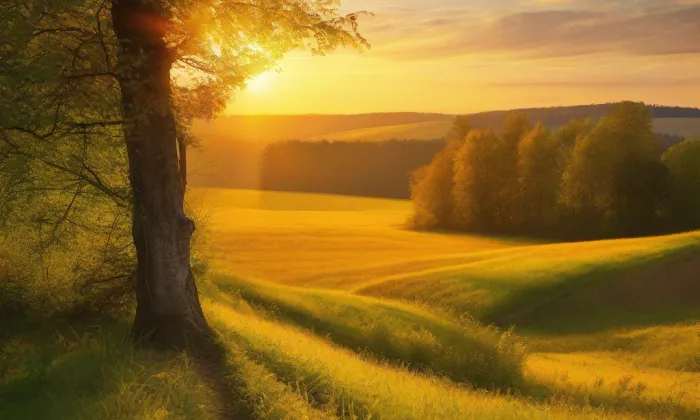Děvín – summer