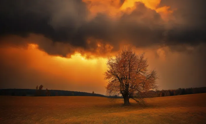 Darmyšl – autumn