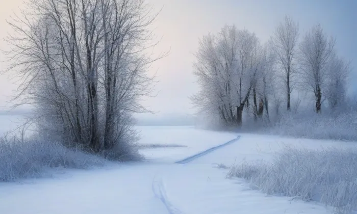 Divadlo Jiřího Myrona – winter