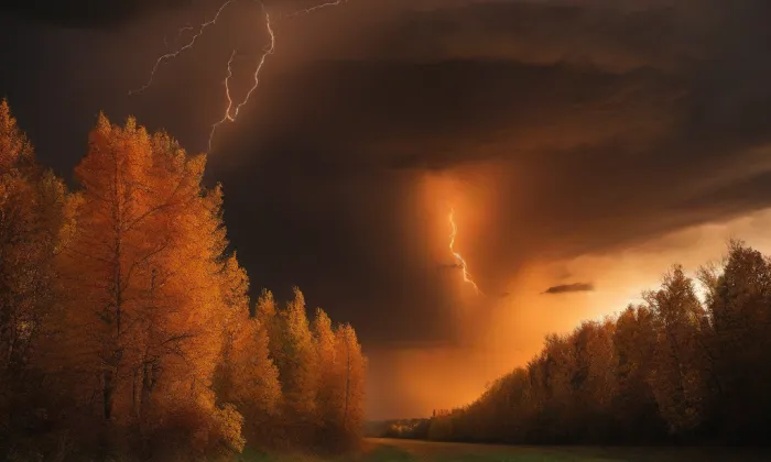 Divadlo Karla Hynka Máchy – autumn