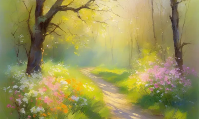 Dolní oblast Vítkovice – spring