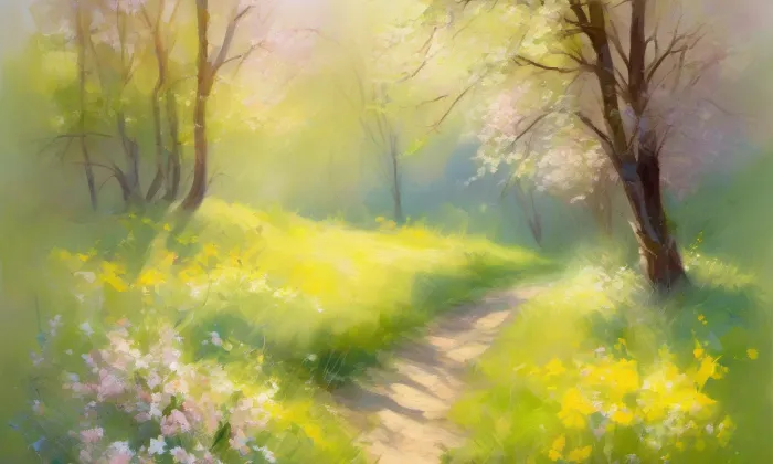 Dolní Předměstí (Boskovice) – spring