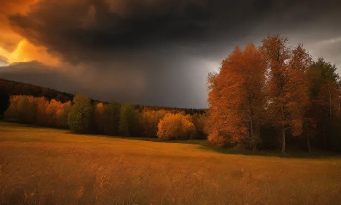 Dolní Předměstí (Znojmo) – autumn