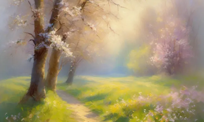 Dominikánský klášter – bývalý františkánský – spring