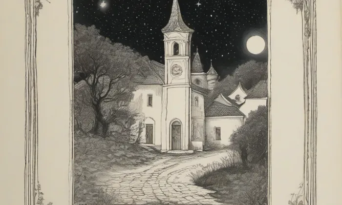 Dreherův pivovar – noc