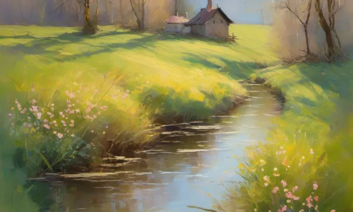 Dusíkovo divadlo – spring