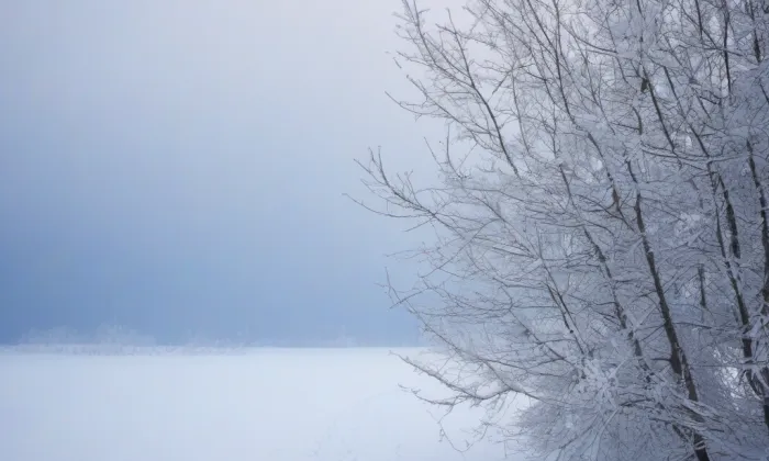 Dusíkovo divadlo – winter