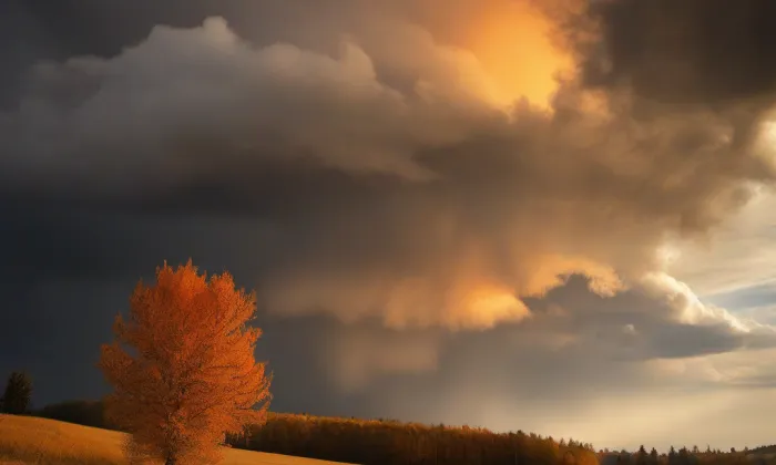 Dva Herkulové – autumn