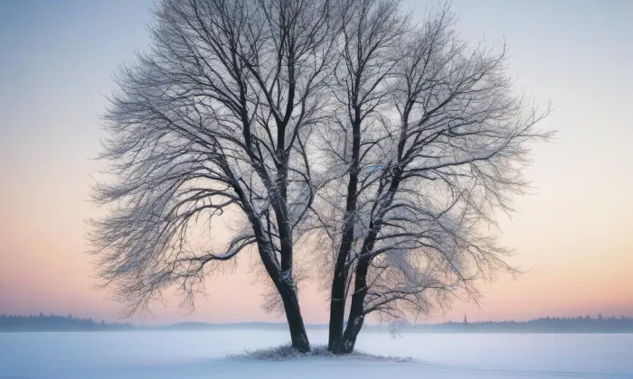 Dvojdům Na Míčánce 1038/51 a 1039/49 – winter