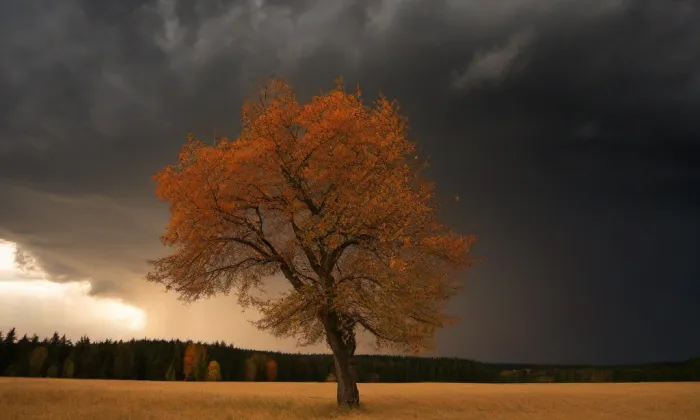 Dvojhradí – autumn