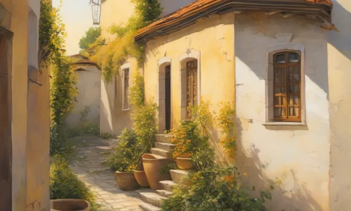 Dvojvila rodiny Krondlových – summer