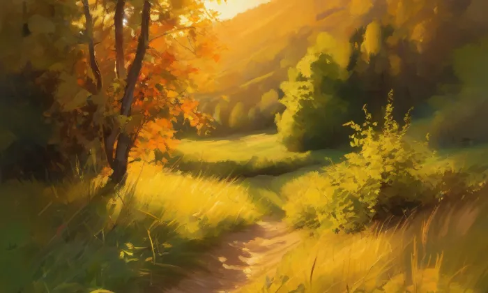 Evangelický kostel (Bystřice) – summer