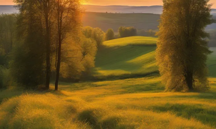 evangelický kostel v Bukovce – summer