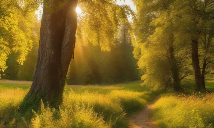 evangelický kostel v Huslenkách – summer