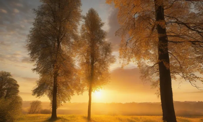 Evangelický kostel ve Střížově – summer