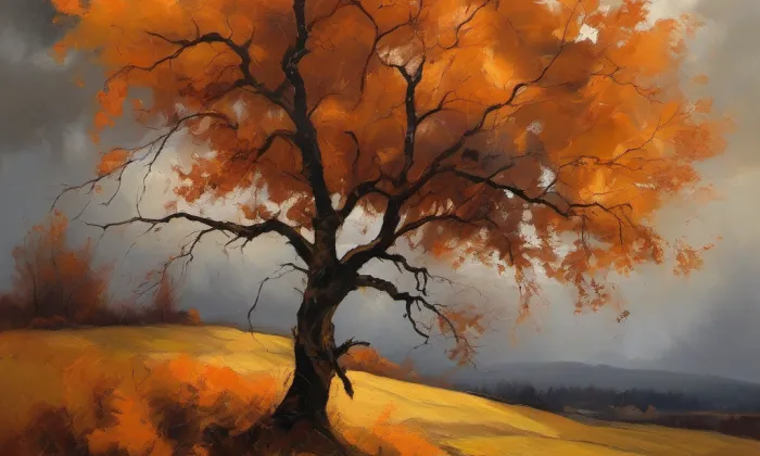 Fíkovna (Lysice) – autumn