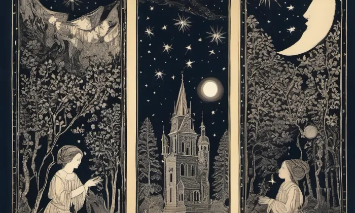 Fürleova kaple – noc