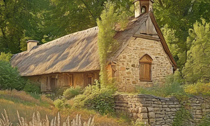 Falštejn – summer