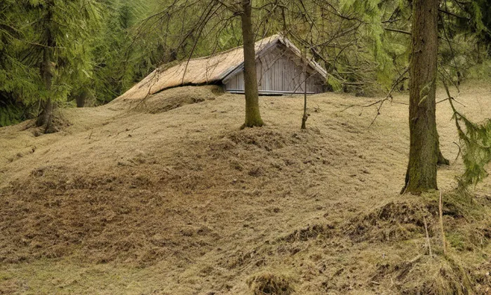 Falštejn – winter